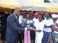 Fêtes des mères 2013: NSIA honore des mamans de la commune de Port-Bouët